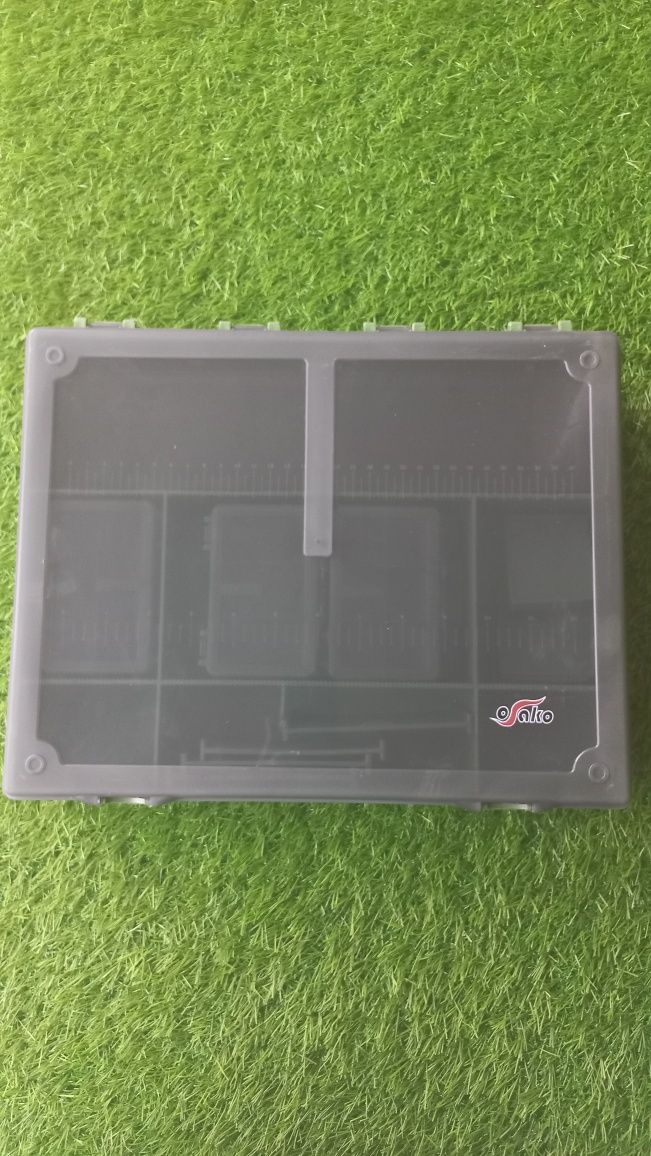 Голяма кутия за шаранджийски  монтажи Carp Box Large