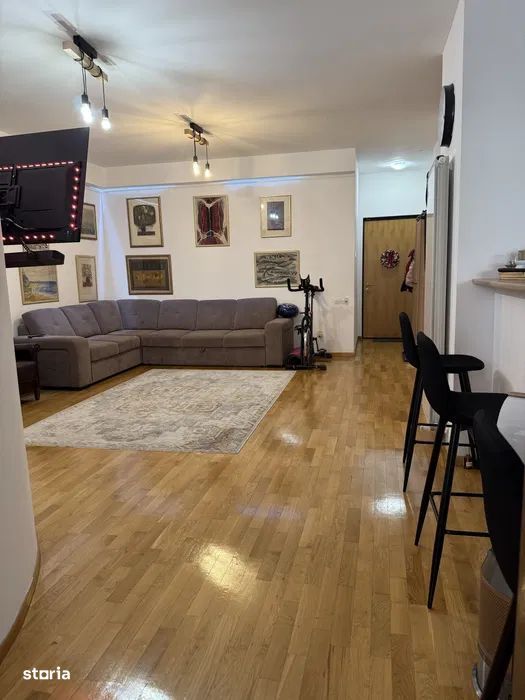 Apartament 3 camere Herastrau