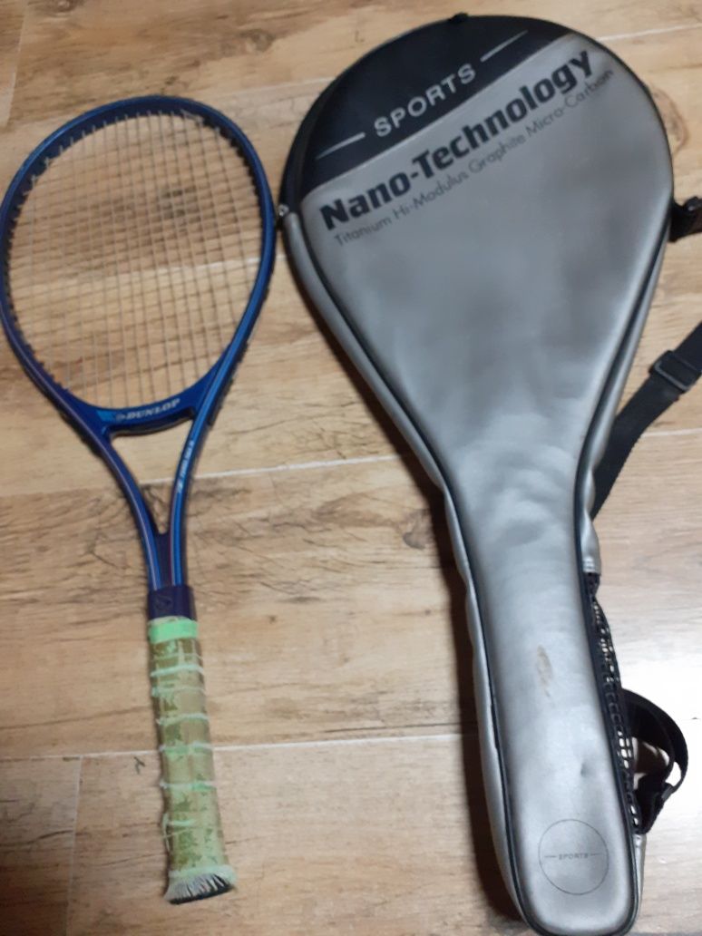 Тенис  ръкета с  калъф