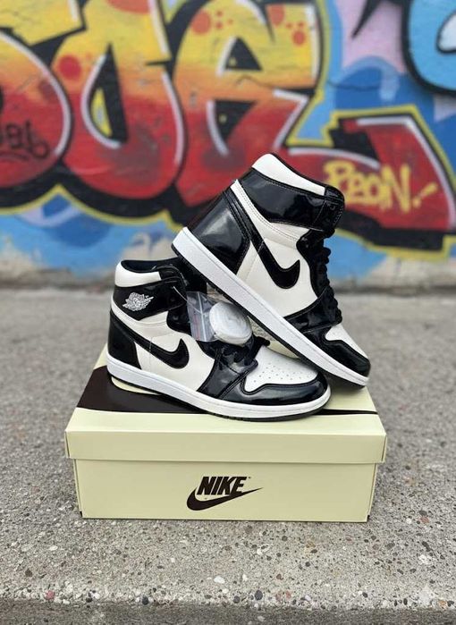 Adidasi Nike Jordan 1 High All Star Weekend - Marimi 36-45