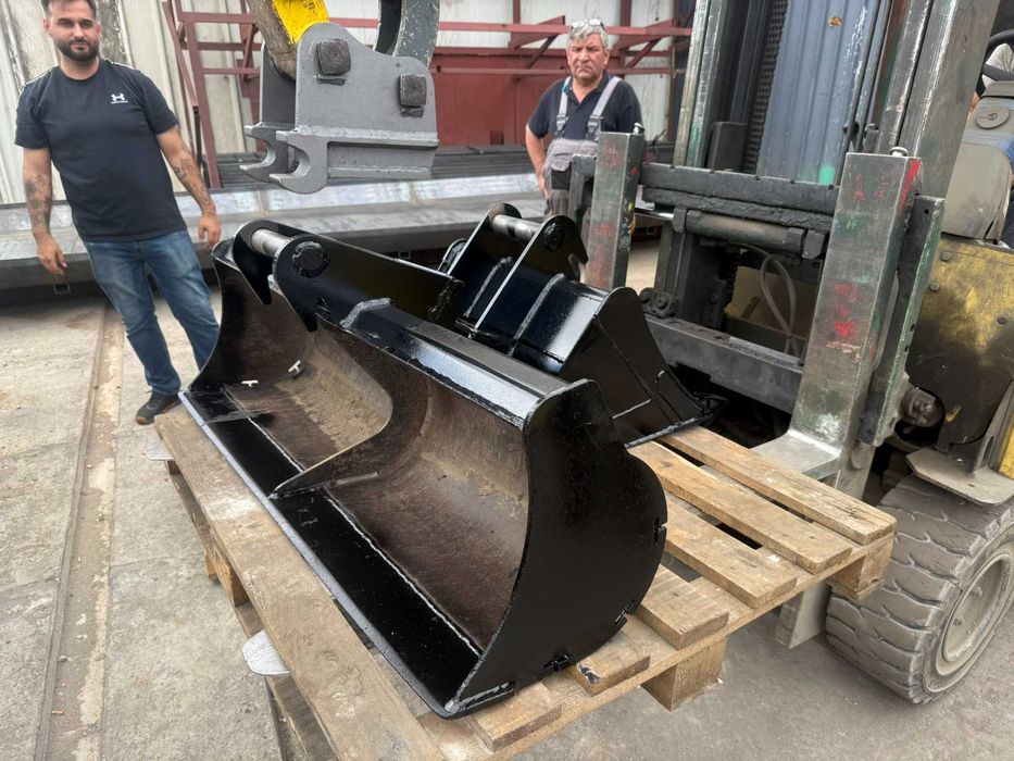 Cupe Excavator Hardox - Pret Direct Producator / CALITATE++