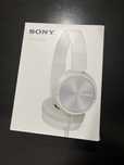 Слушалки за ps4,ps5,pc марка Sony mdr-zx310