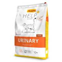 Hrana dietetica pentru pisici Josera Diet Urinary Cat Dry 10 kg+cadou