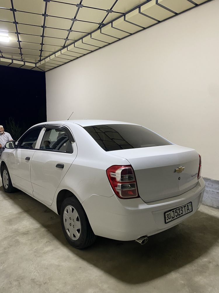 Cobalt 2019 oxiri 2020