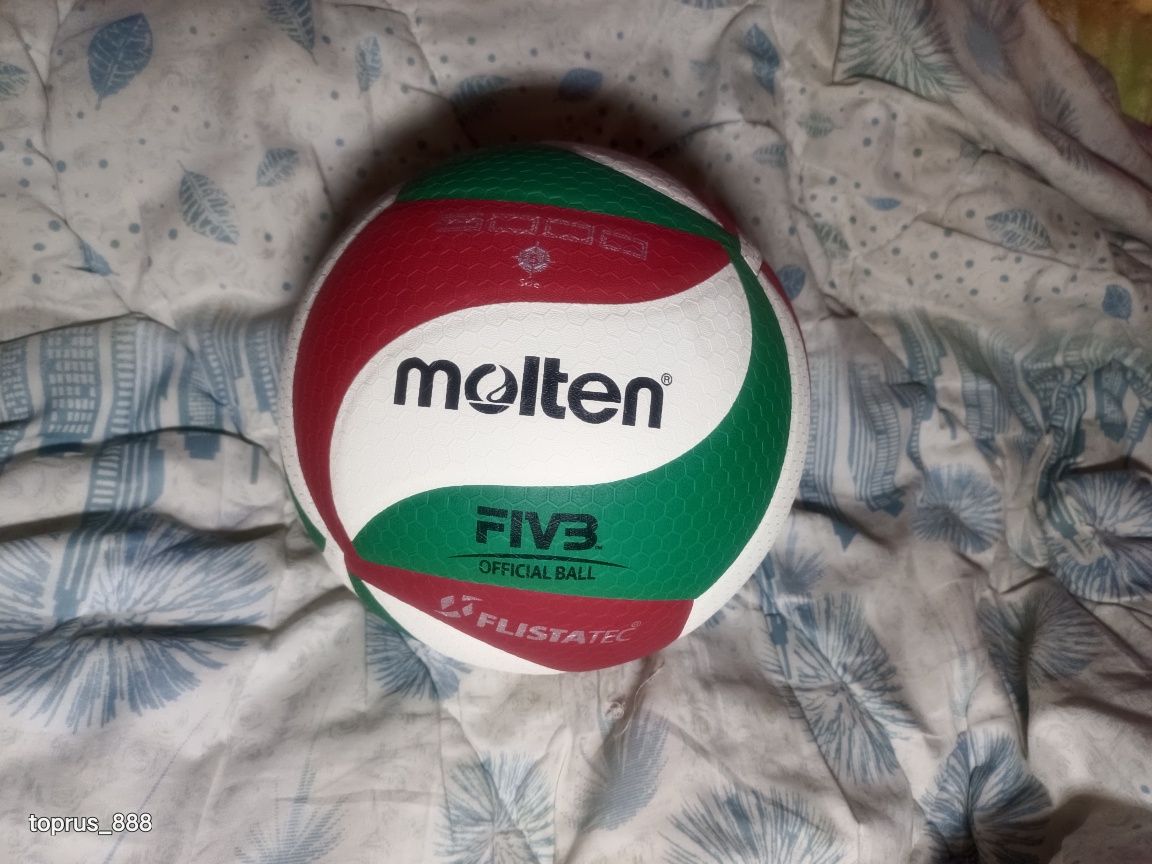 Molten volleyball boll