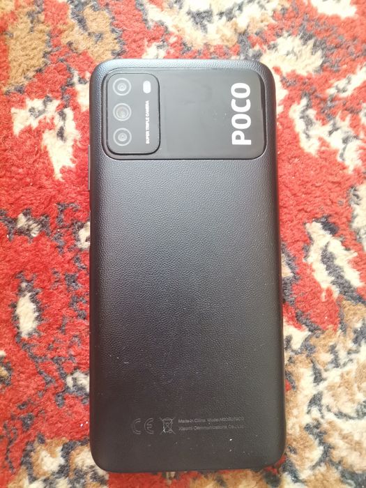 Poco б/у состояние