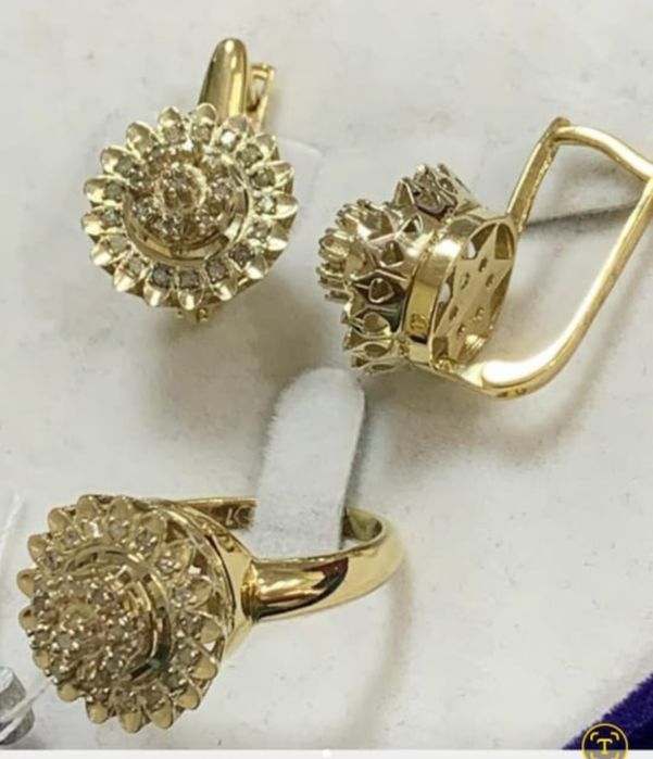 Бриллиант набор сатылады саұатастай бірінші шыққан түрі