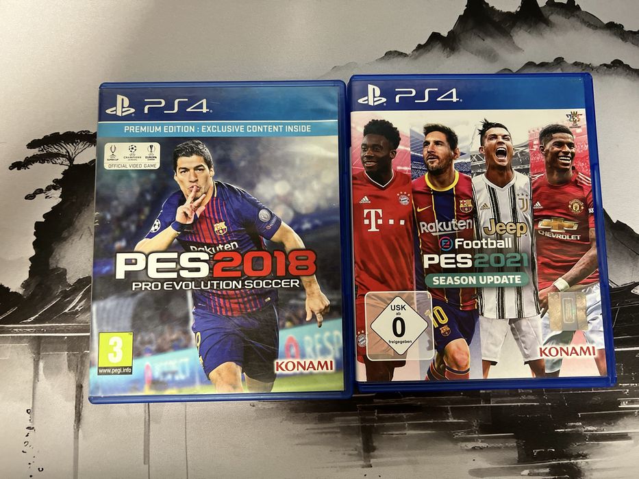 Pes дисклари сотилади. Продаются диски Pes efootball