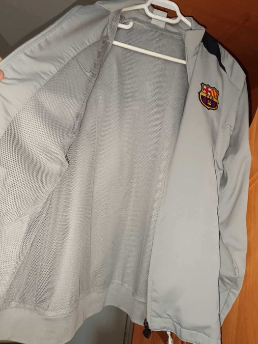 Trening cu fermoar Barcelona