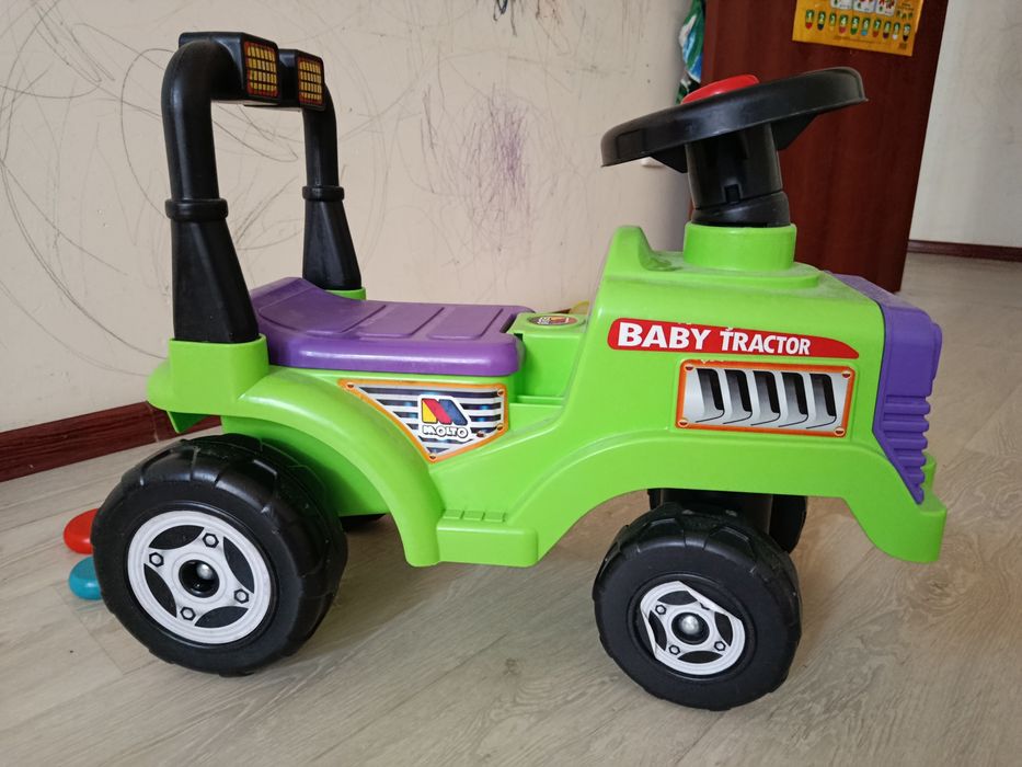 Толокар детский до 4 -5 лет