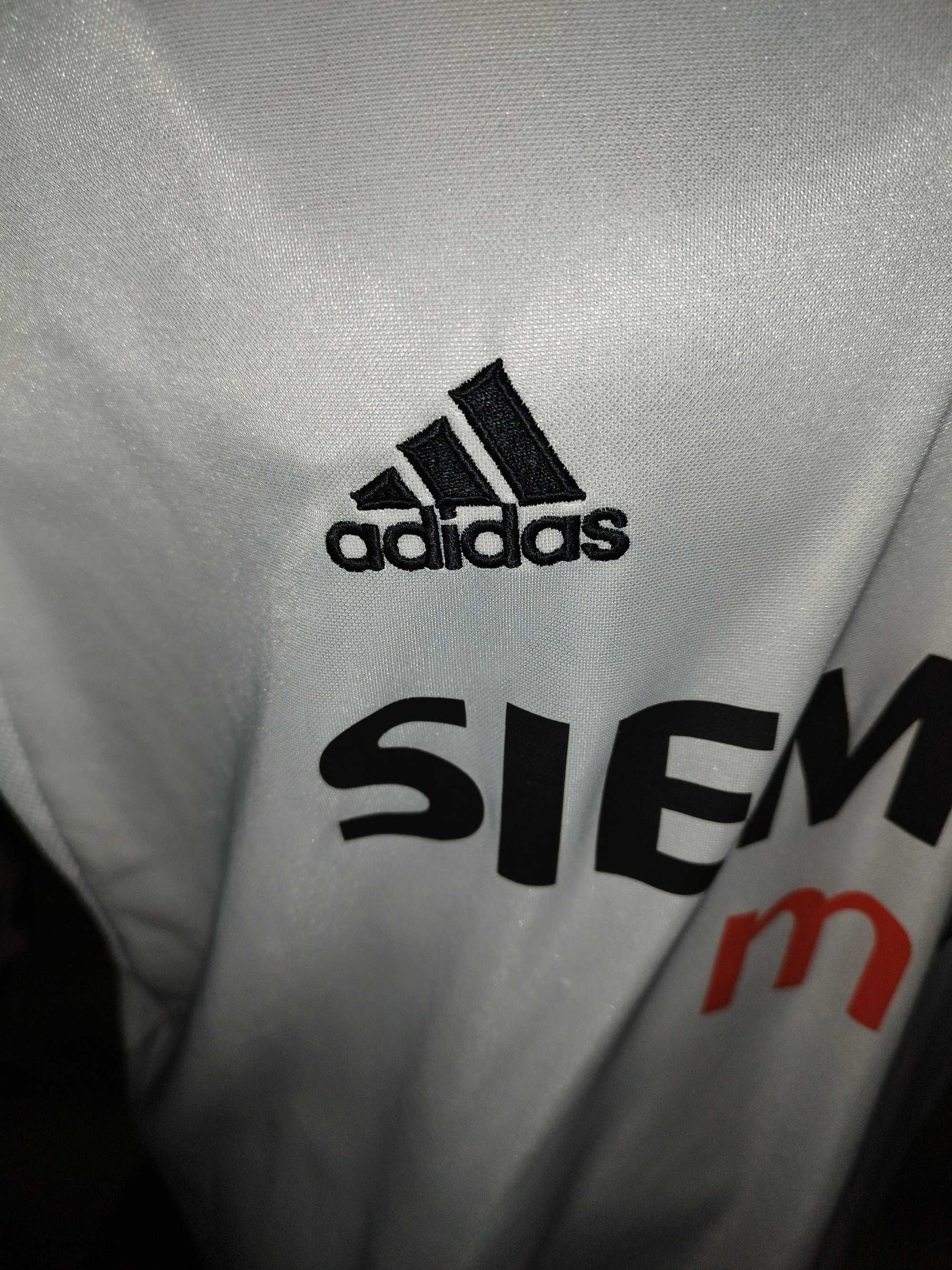 tricou real madrid zidane #5 adidas marimea 2XL de colectie