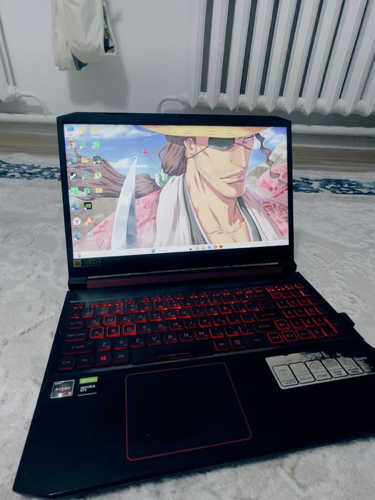 Быстрый Ноутбук для работы и игр