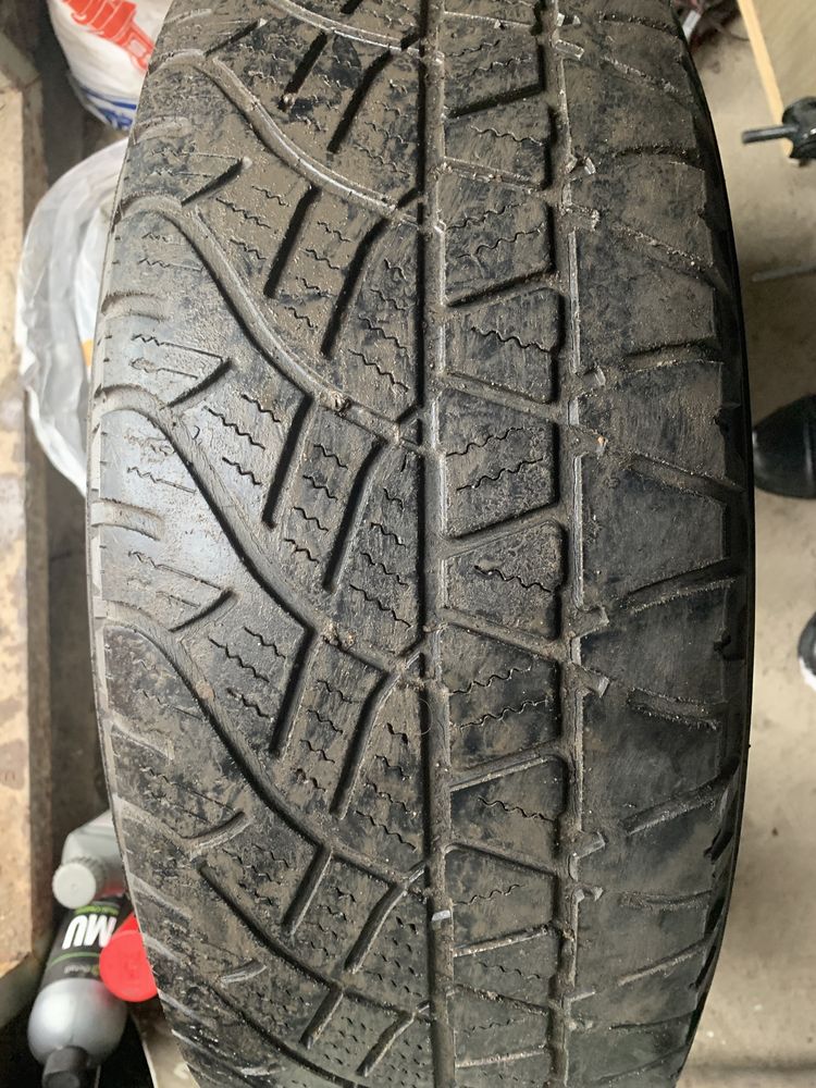 Комплект летних шин Michelin 225/65/r17