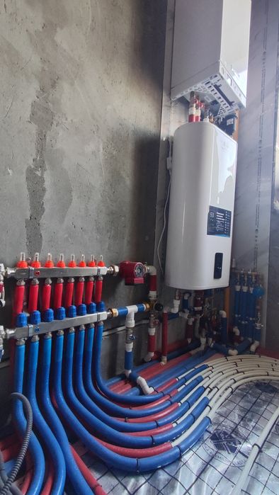 Сантехник - сантехника