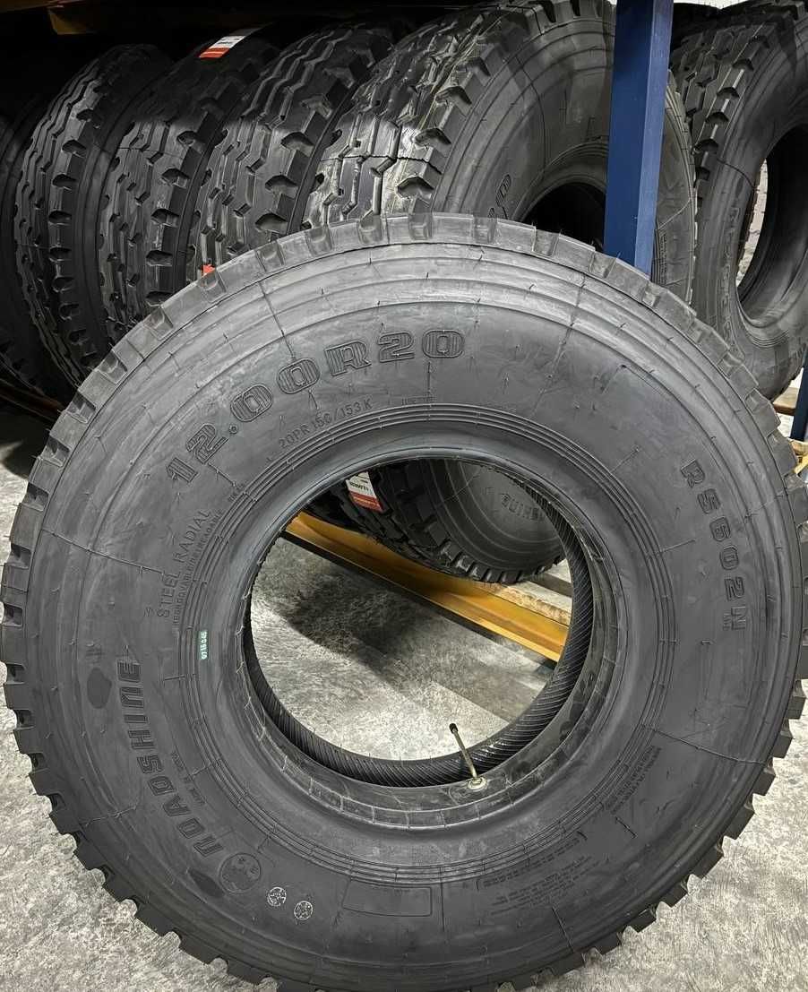 Автошина 12.00 R 20 (320/508)