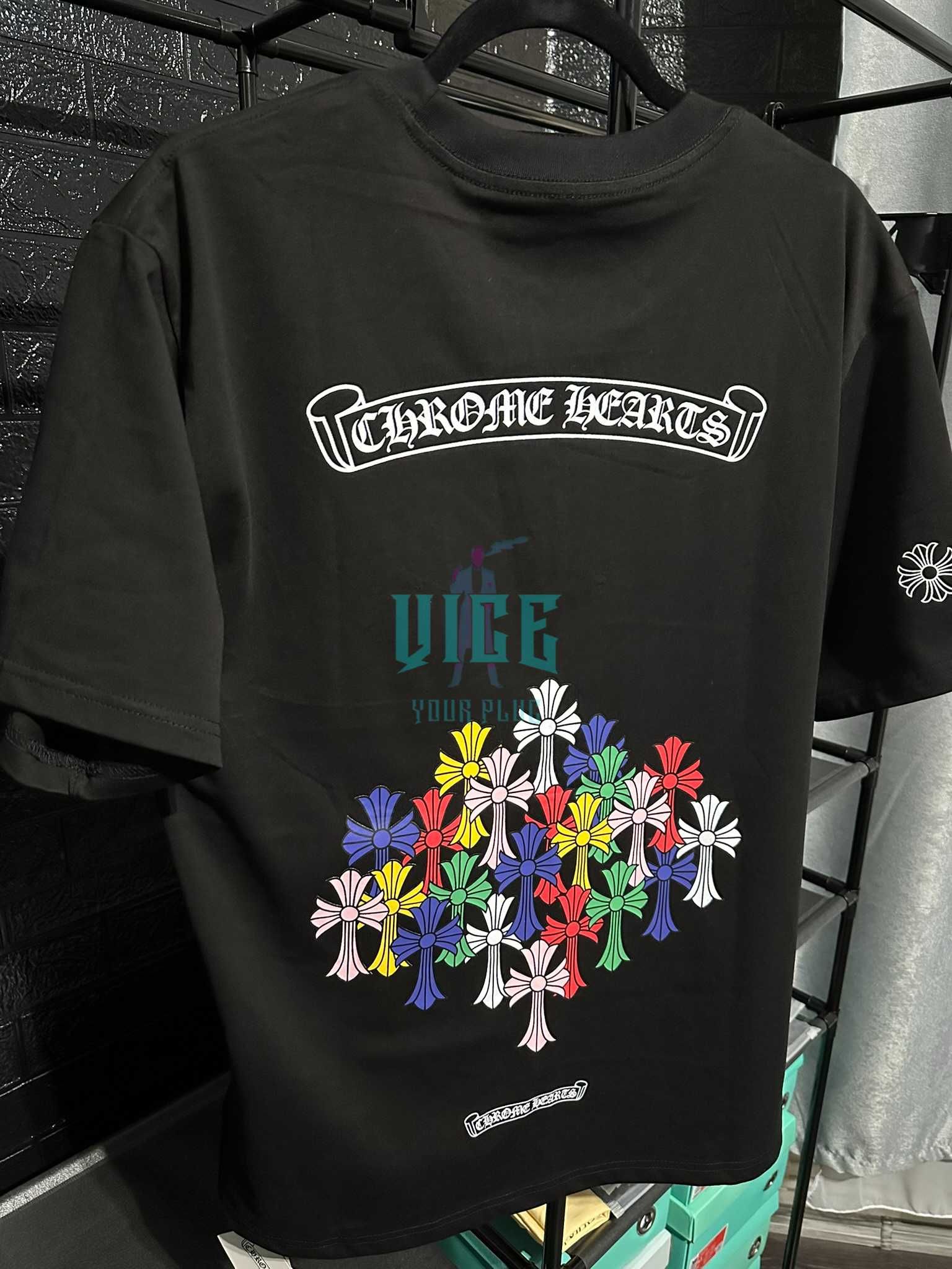Tricouri Chrome Hearts (Diferite modele) [VICE YOUR PLUG]