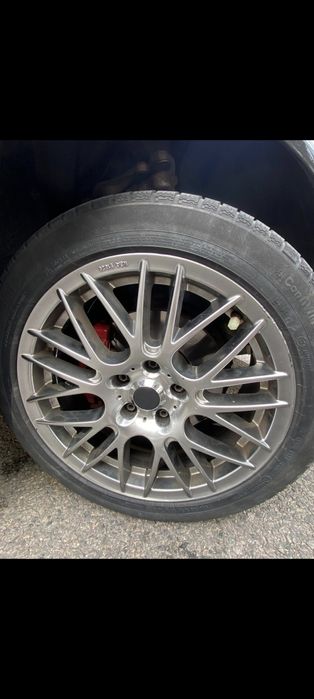 Audi A4 b7 S-line BPW