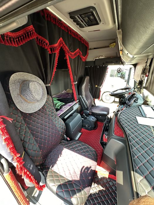 Man Tgx 18.440 euro 6