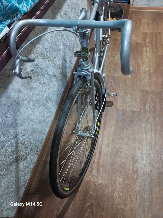 Продается спортивный велосипед