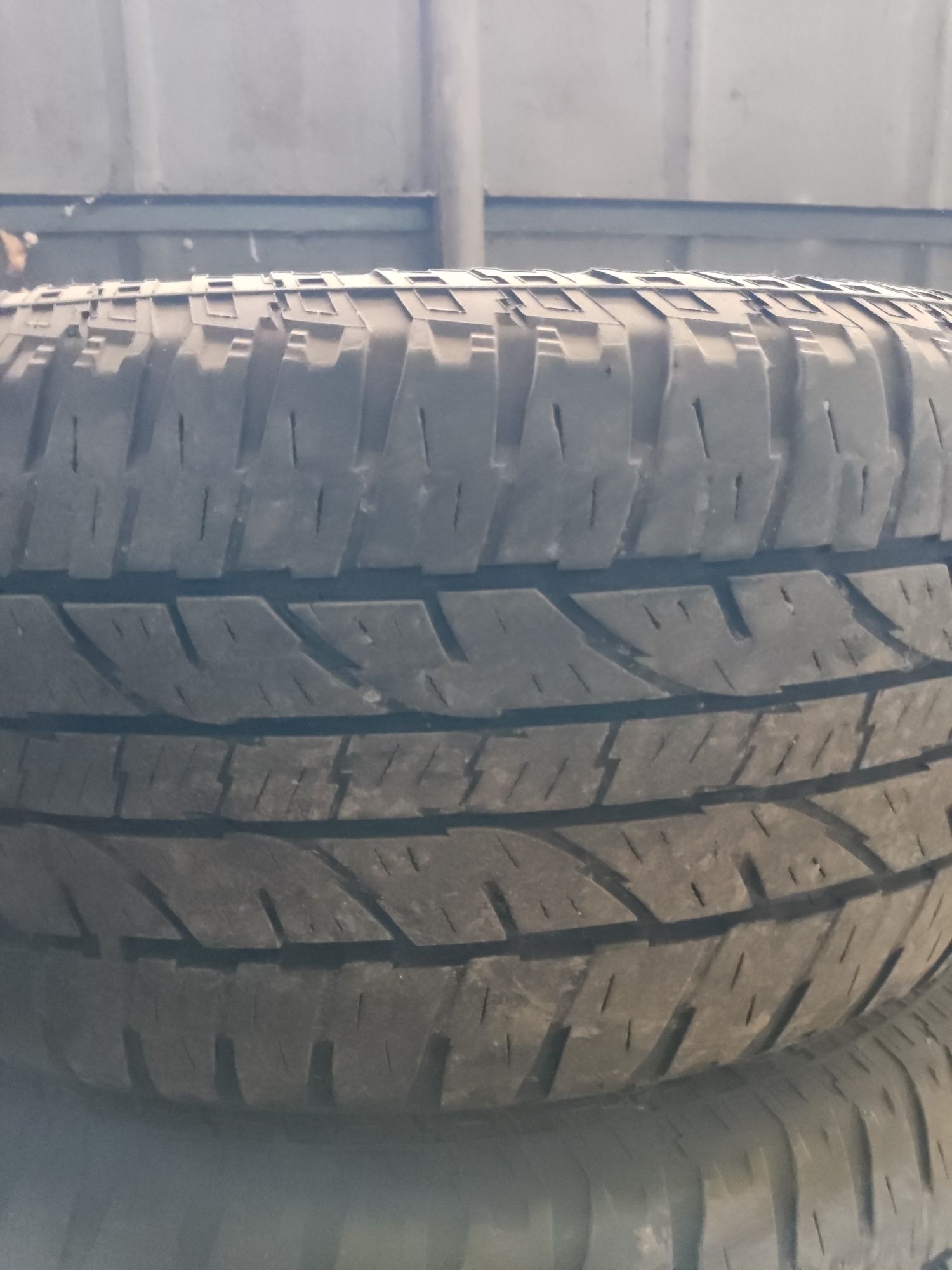 шины Yokohama 285/60 R18 116H