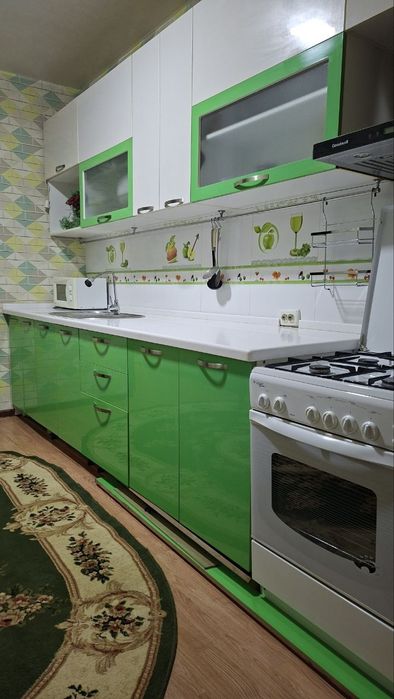 Аренда. Паркенский  2/7/9 с ремонтом