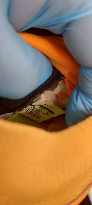 Nike Mercurial номер 41 Оригинални футболни обувки