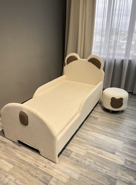 Детская Кровать Мишка.