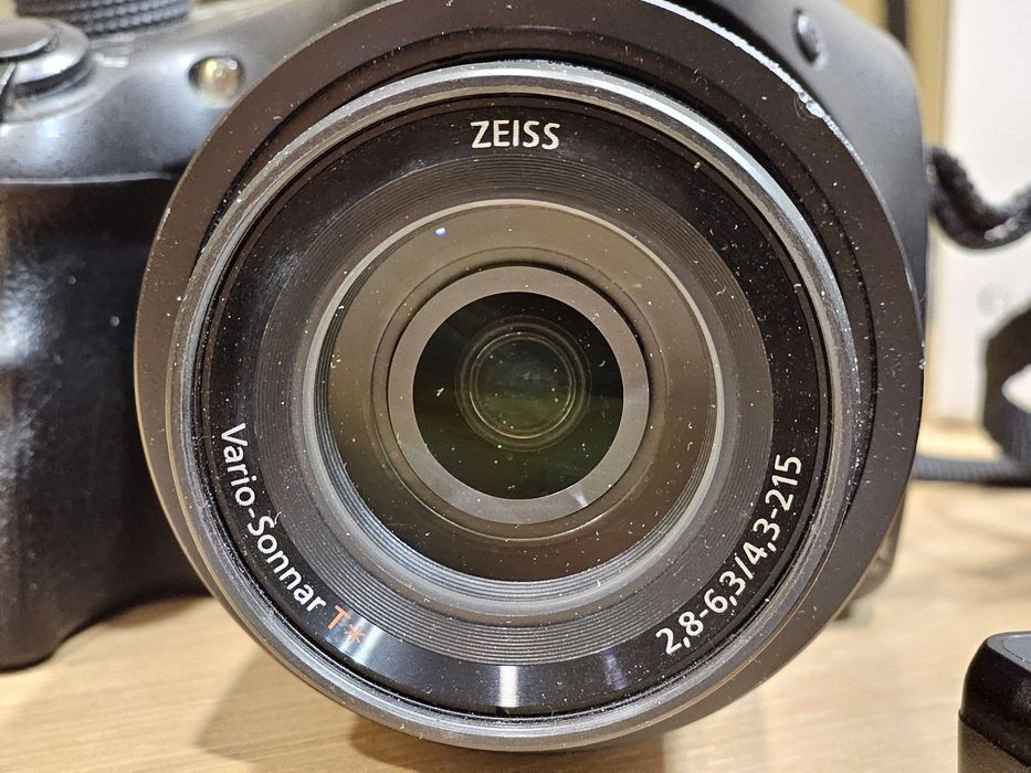 Фотоапарат Sony DSC-HX350