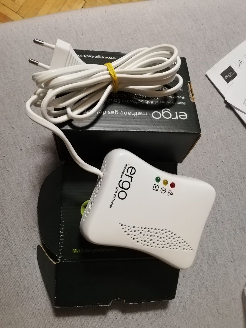 Detector de gaze nou