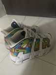 Nike Air More Uptempo "Peace, Love