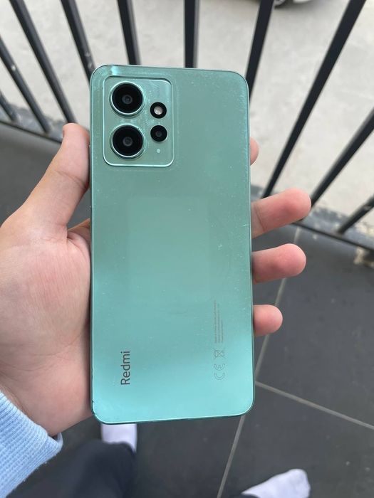 Redmi note 12 4+2/128