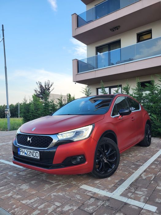 DS 4 Crossback-1.6 HDi Euro 6