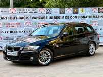 BMW Seria 3 318d 2.0d 143cp Facelift 2012 Start & Stop RATE FIXE•LIVRARE•GARANTIE
