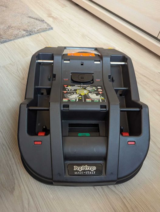Scaun auto copil PEG PEREGO VIAGGIO 1 + baza isofix