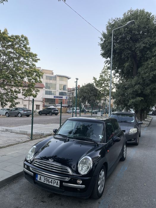Mini One/1.4 Дизел
