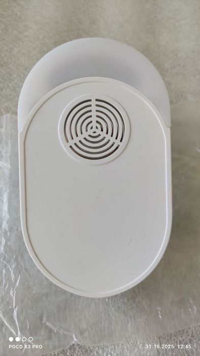 Продавам чисто нов ултразвуков репелент за мишки и вредители!