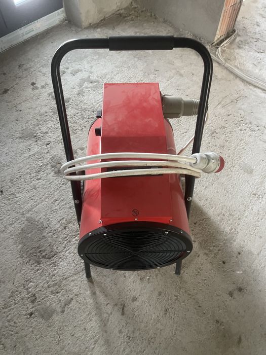 Vand aeroterma paxton 15 kw