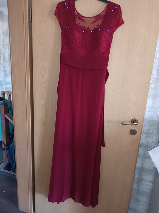 Rochie lunga de ocazie