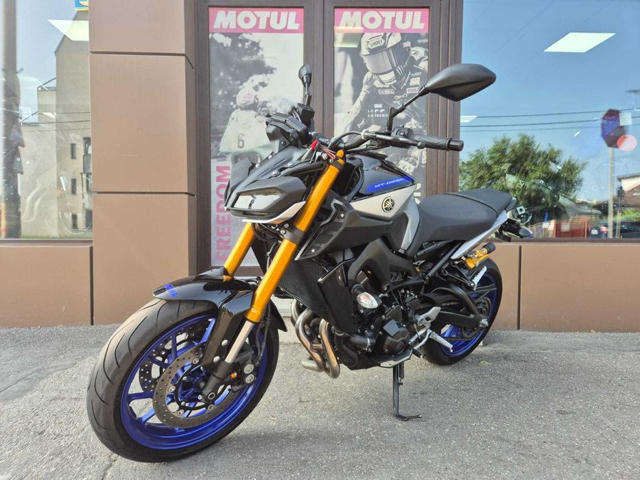 Yamaha MT-09SP ABS 17.200 km ~ Garantie 12 luni ~ Rate ~