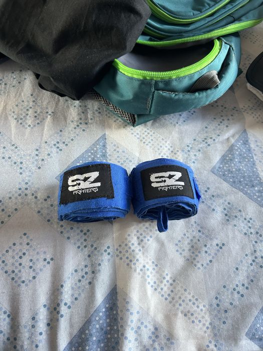 Боксови ръкавици sz fighters