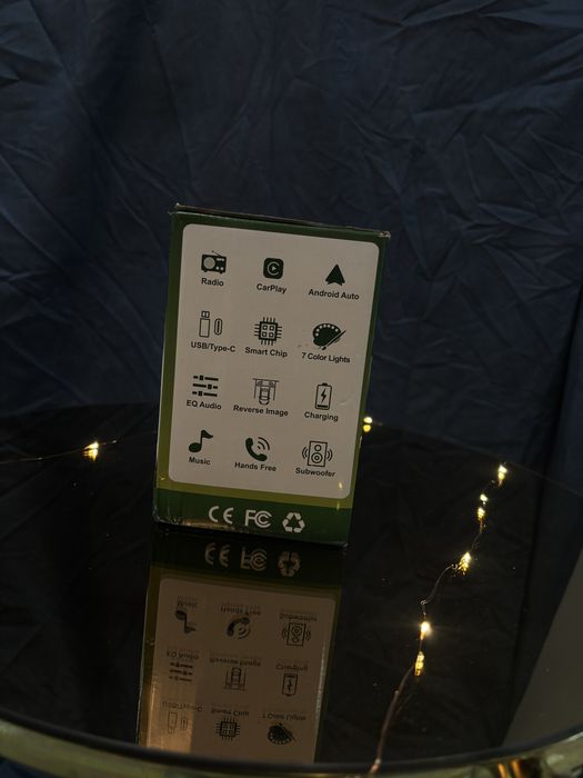 Мултимедия за кола