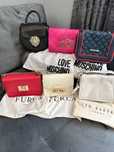 Furla, Love Moschino, Ted Baker, Massimo Zardi