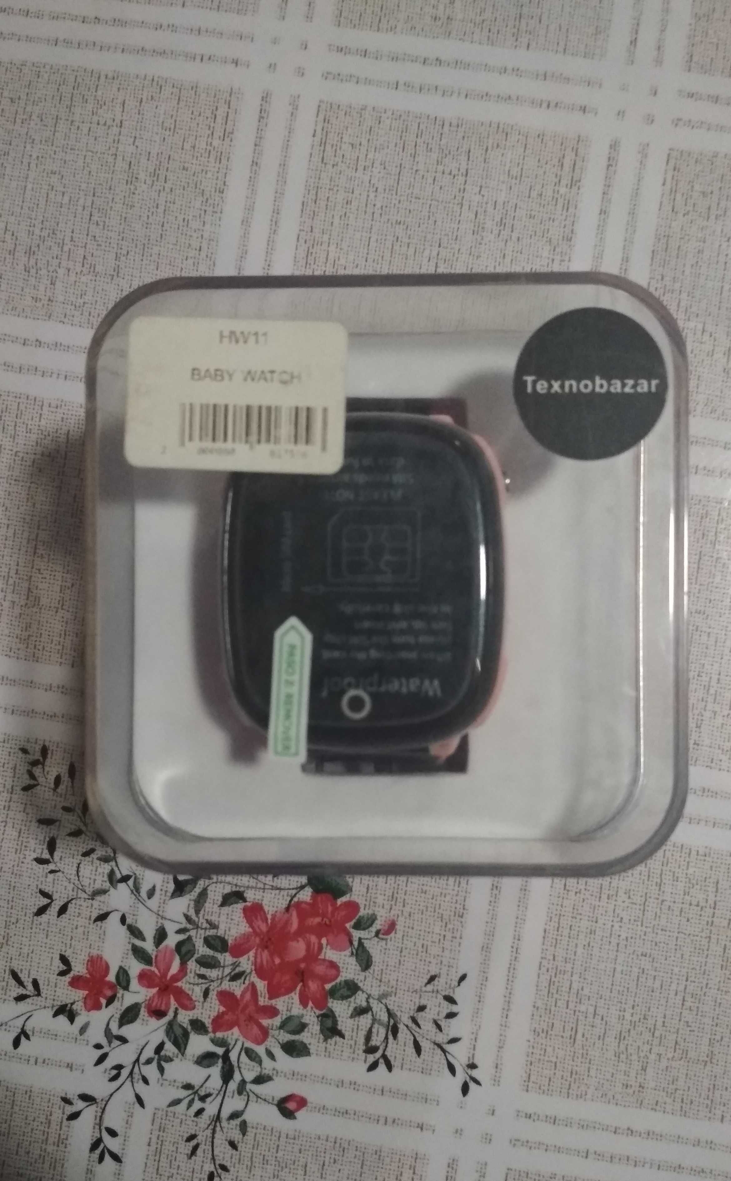 Smart watch HW11