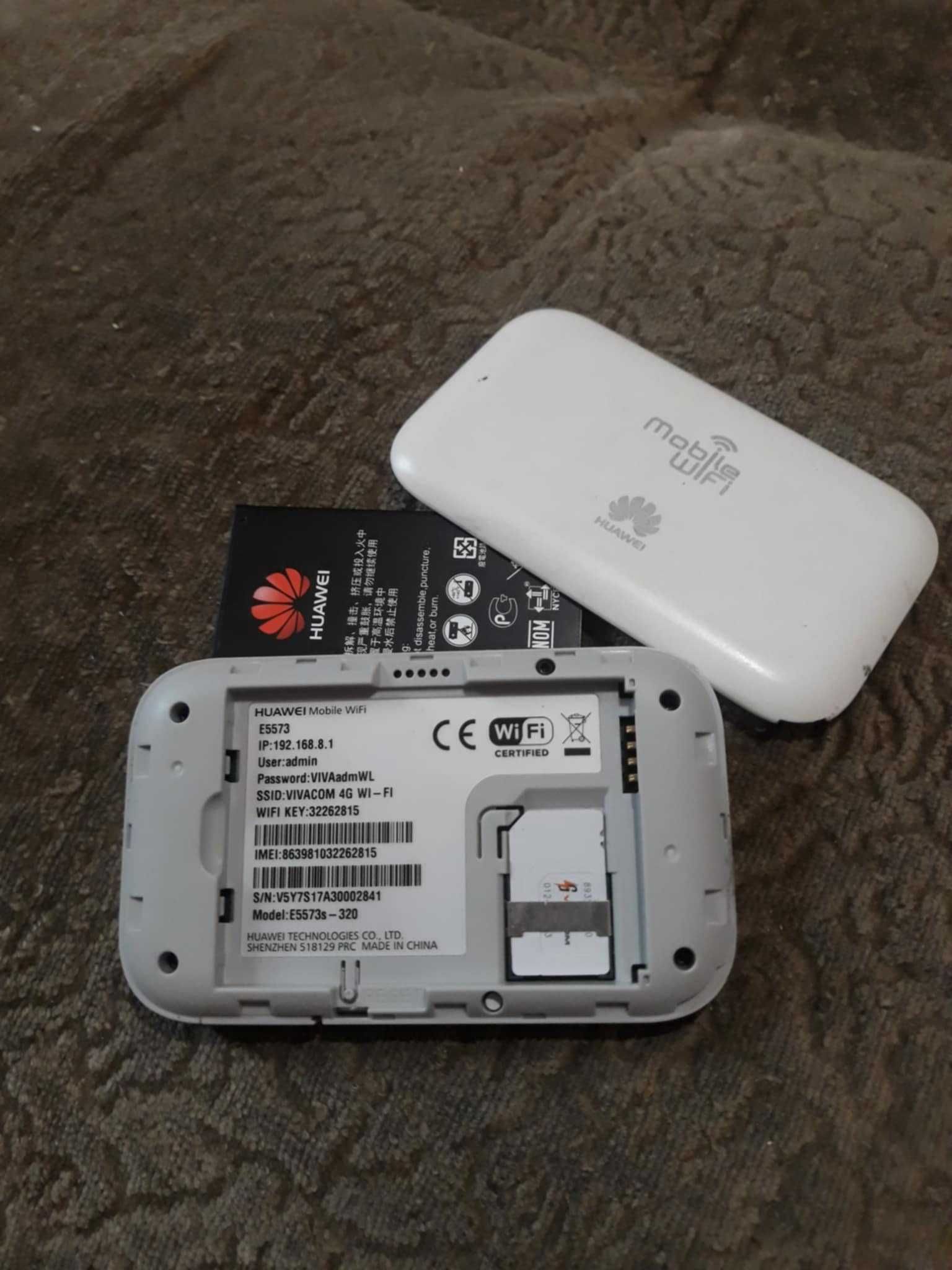 Huawei E5573 Виваком