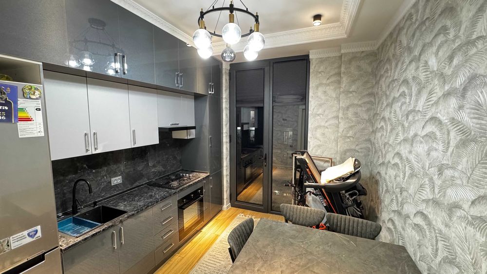 Novostroyka 2 xona 60kvadrat Mega Tower Bezmakler o'zimizaniki!