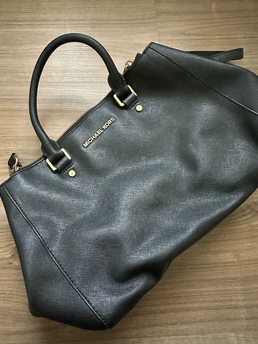 Чанти от естествена кожа - Gucci, Michael Kors, Radley