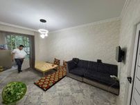 Чил 19 квартал _2в3/3/4.Евро ремонт.Мебил + Техника.Ор-р : базарчик