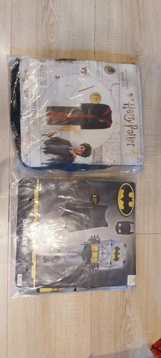 Костюм Batman  8-10 години 134-140 /Halloween/