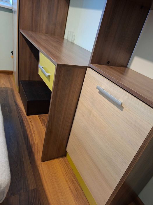 Детско бюро секция + комод