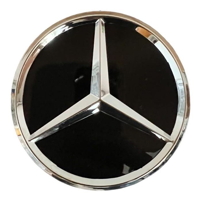 Capace de jante noi Mercedes - 4 buc
